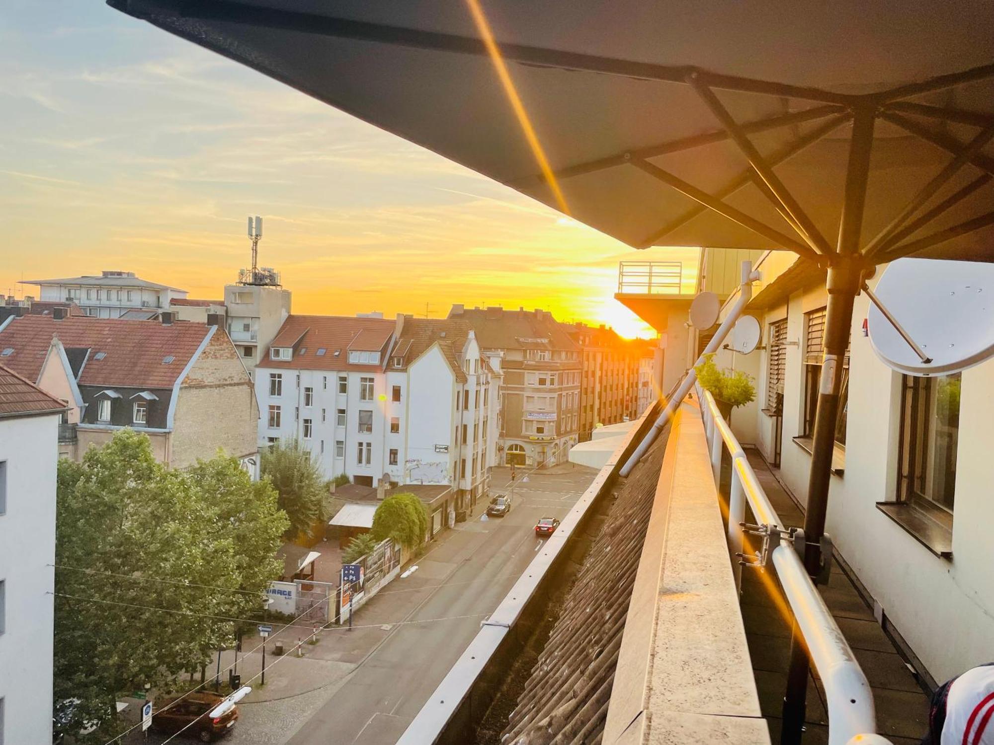 Rooftop Resldence Saarbrücken Exterior foto