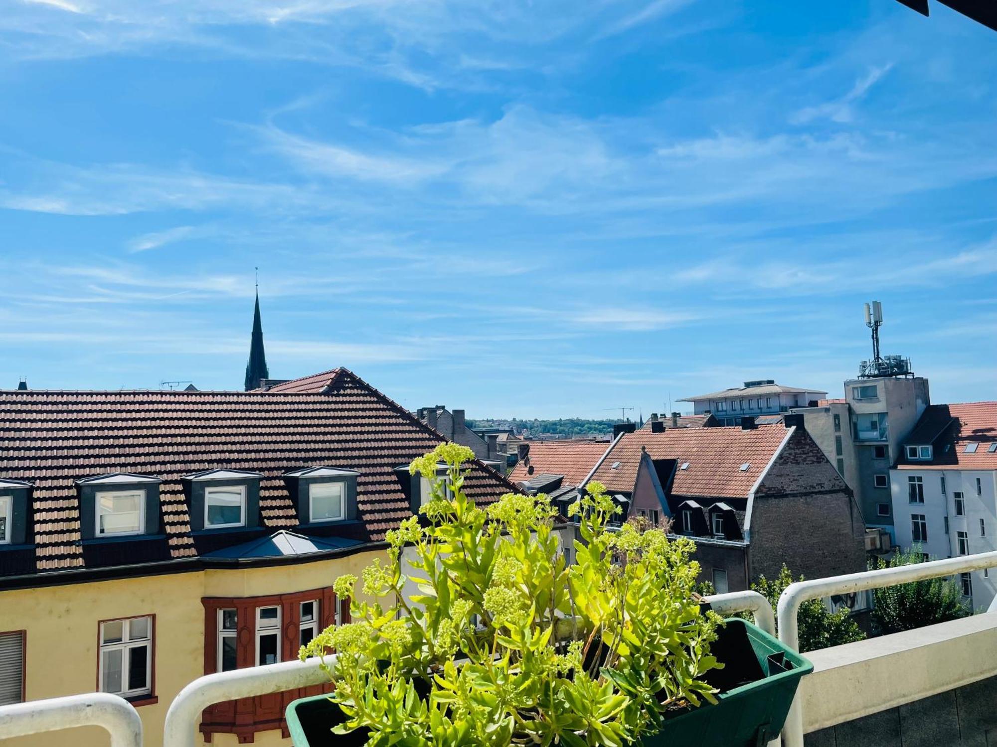 Rooftop Resldence Saarbrücken Exterior foto